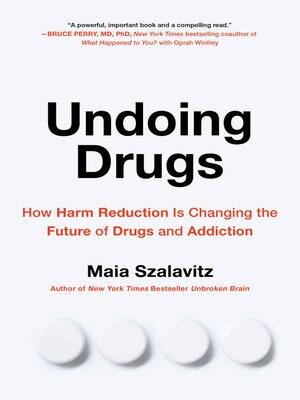 cover image of Undoing Drugs
